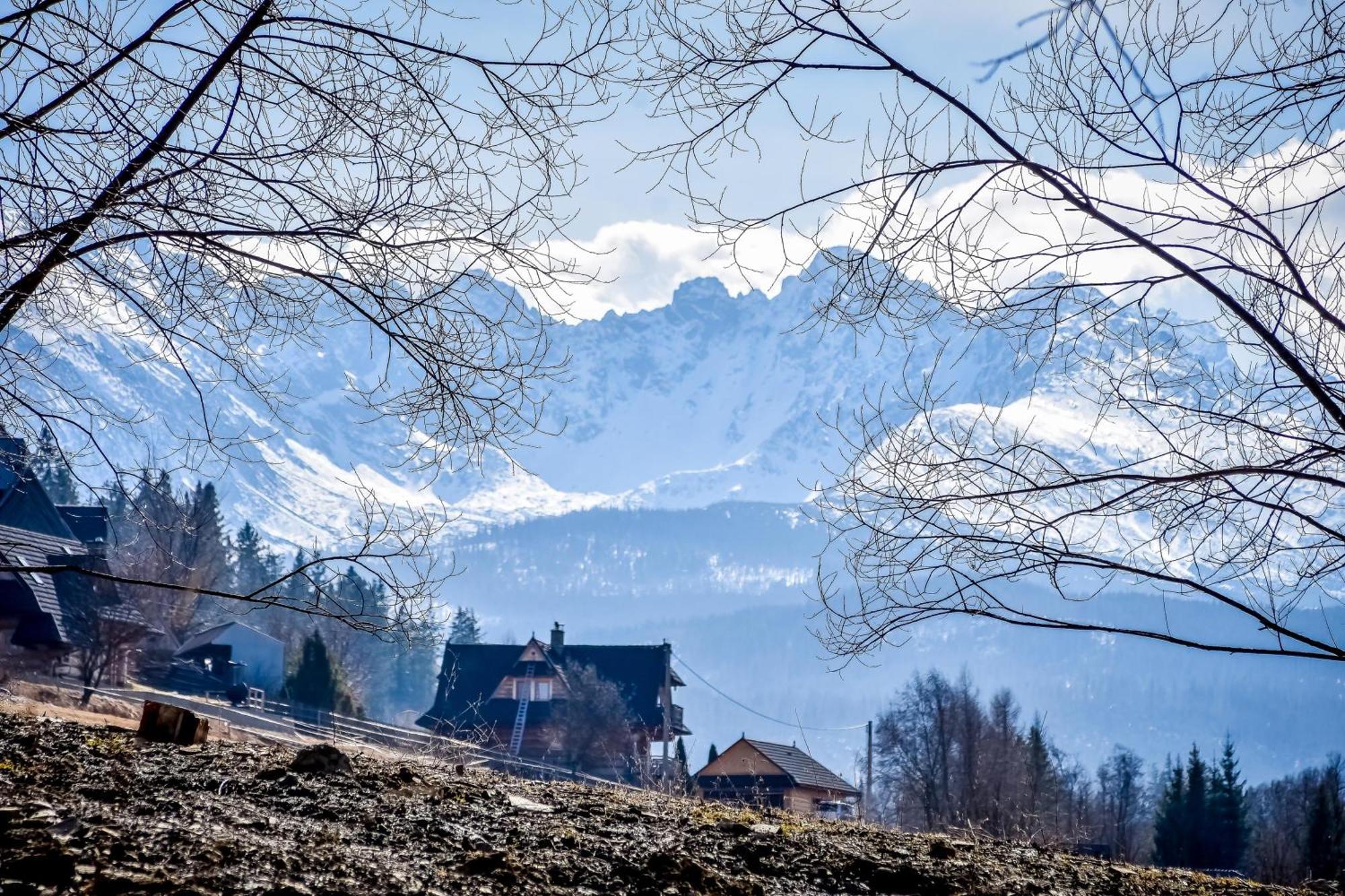 U Pawlikowskich Poronin Esterno foto