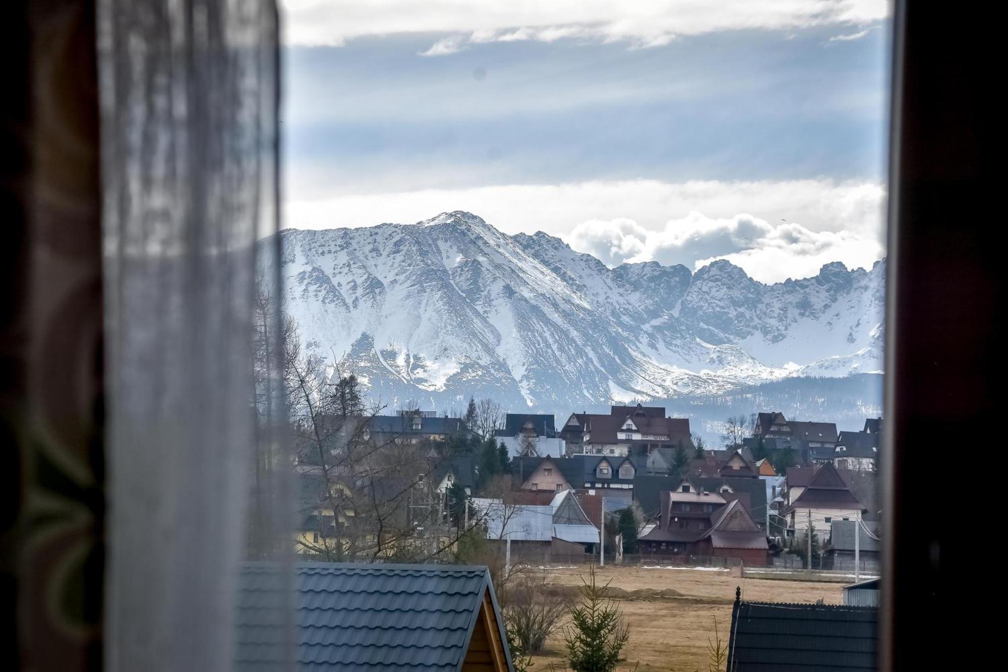 U Pawlikowskich Poronin Esterno foto