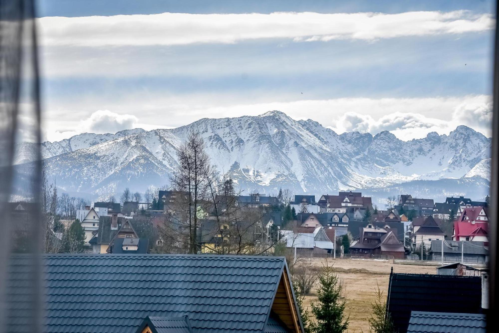 U Pawlikowskich Poronin Esterno foto