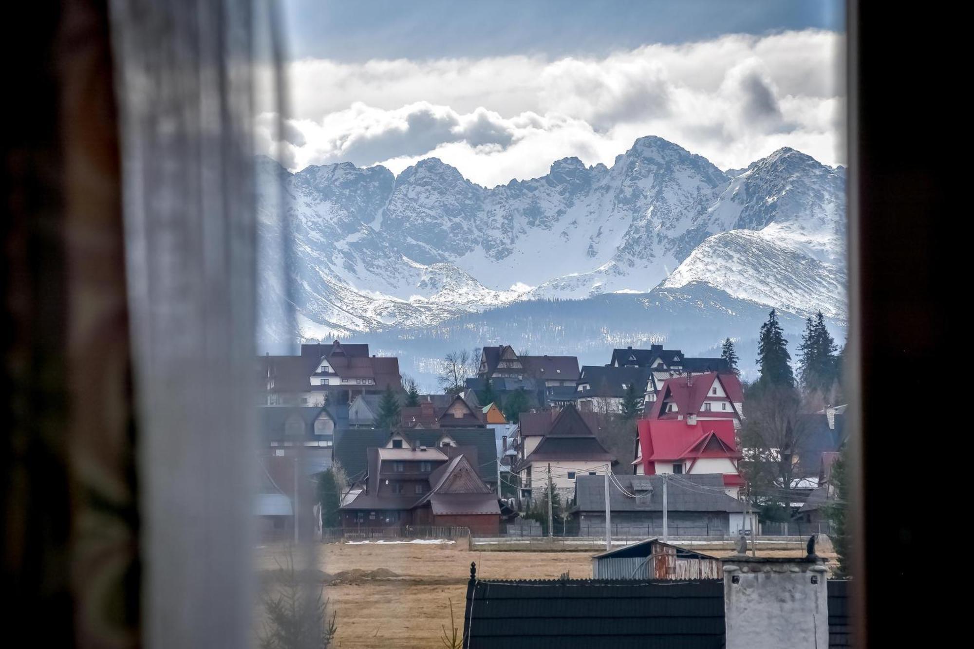 U Pawlikowskich Poronin Esterno foto